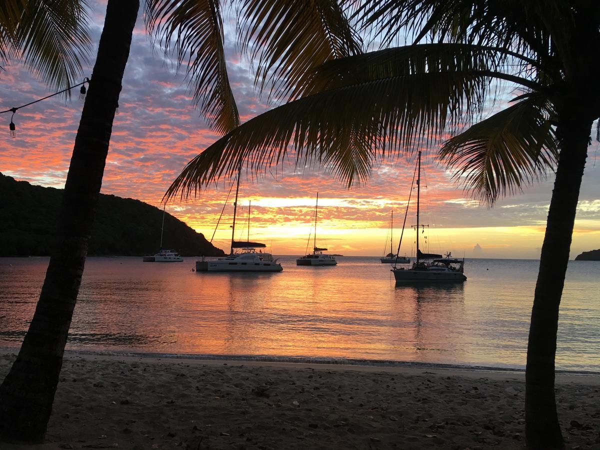 Salt Whistle Bay Retreat Hotel Mayreau Island Kültér fotó