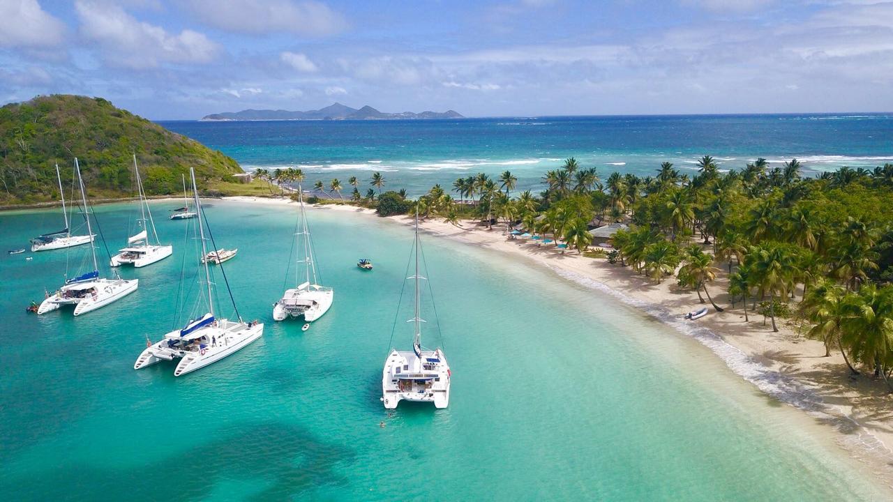 Salt Whistle Bay Retreat Hotel Mayreau Island Kültér fotó